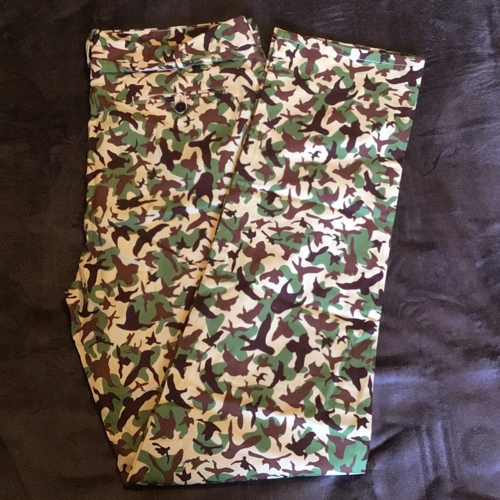 Southern Proper Wm Lamb & Son Camo Duck Pants | Multiple Sizes | Brand New